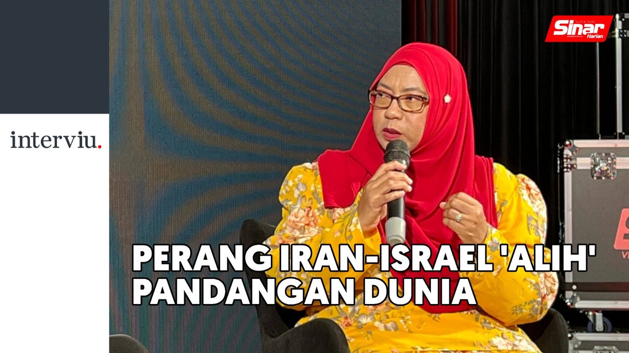 Perang Iran-Israel alih fokus kekejaman di Gaza?