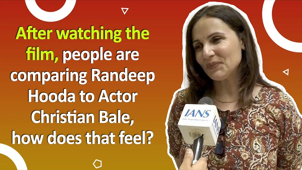 Dr. Anjali Hooda’s special conversation with IANS about film ‘Swatantra Veer Savarkar’