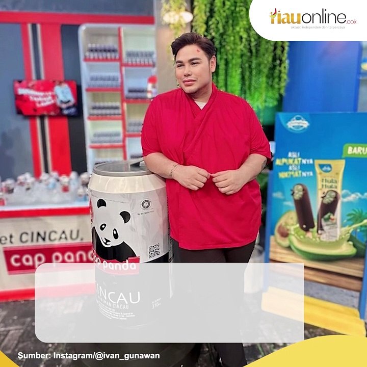 Bikin Lelucon Soal Pelecehan Seksual Yang Viral, Ivan Gunawan Minta Maaf