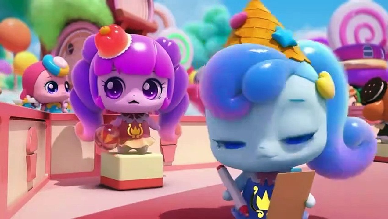 Dessert Catch! Teenieping - episode 1 (Sweet and Sour Dessert Teenieping)