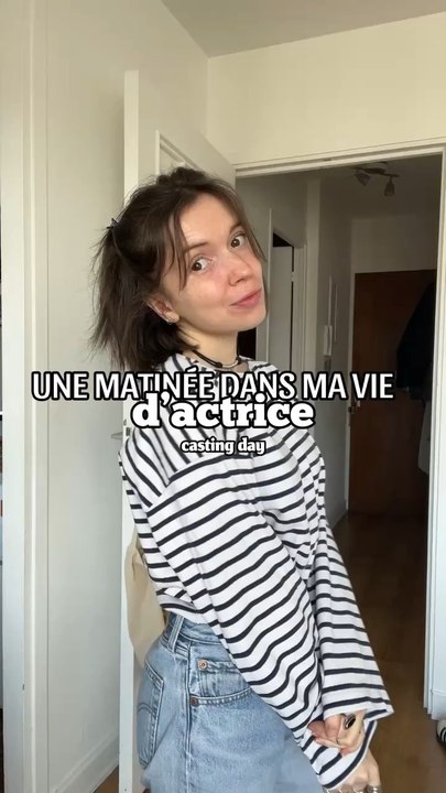 Tu préfères les castings en selftape ou en présentiel ?