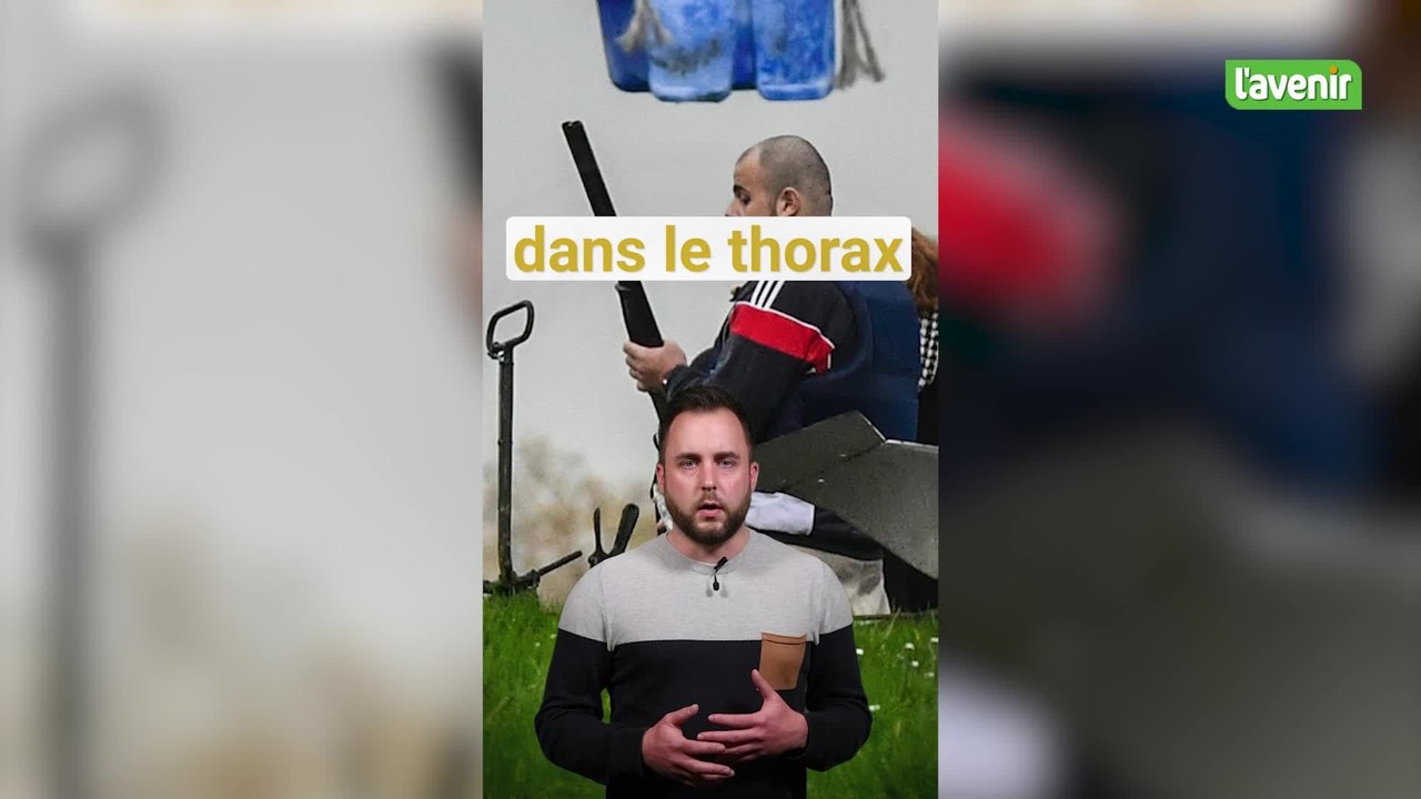 Cour d'assises: Nico Becker, abattu à Lonzée