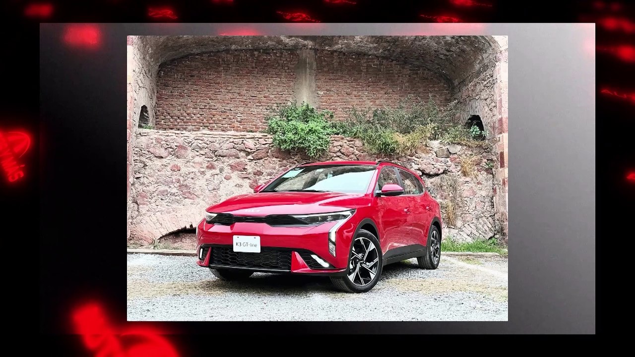 ¿KIA K3 o KIA Forte?