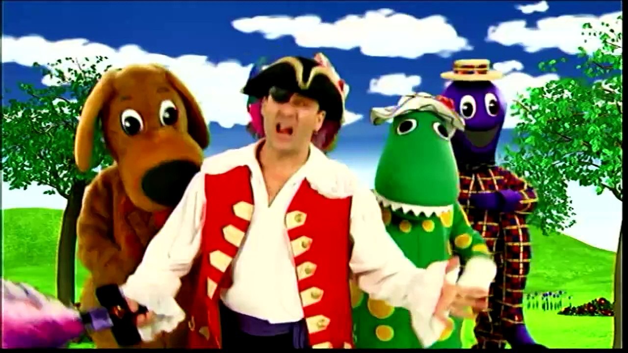 Wiggle & Learn Episode 49 - Allo, Allo, Allo!