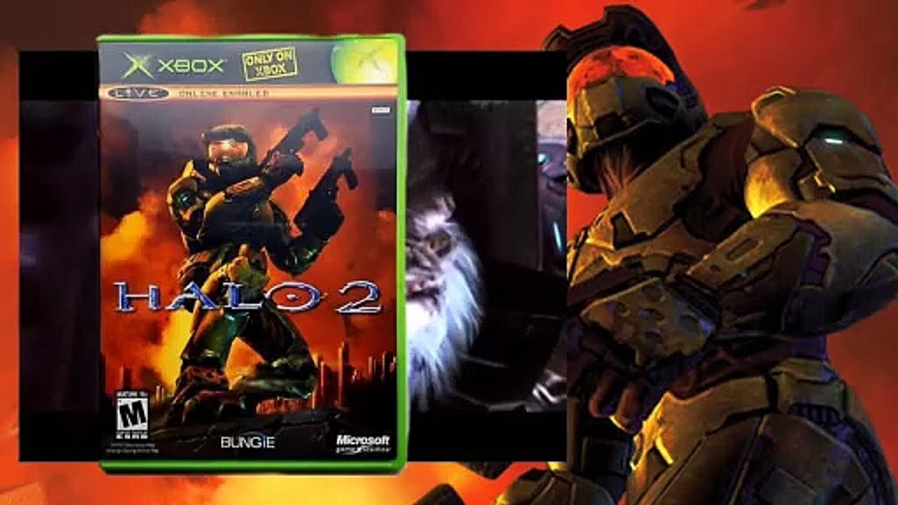 D3sc4rgar Halo 2 | Xbox Clásico | ISO | Audio Español Latino