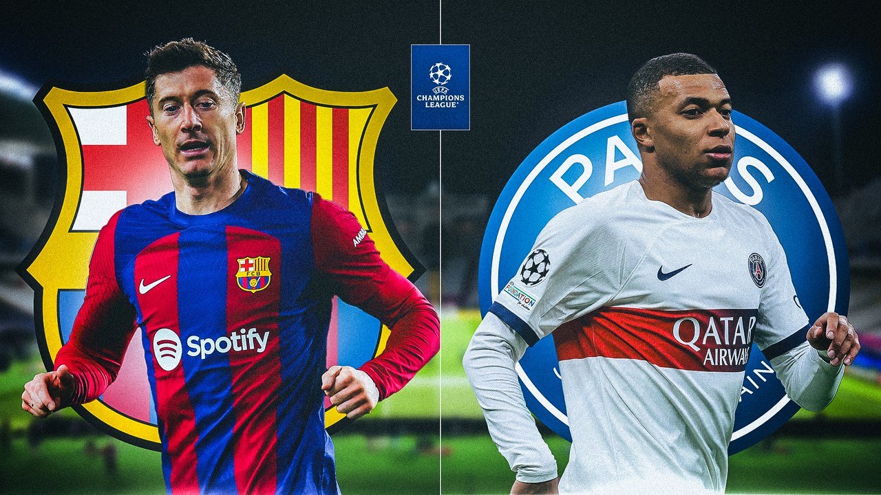 FC Barcelone-PSG : les compositions probables