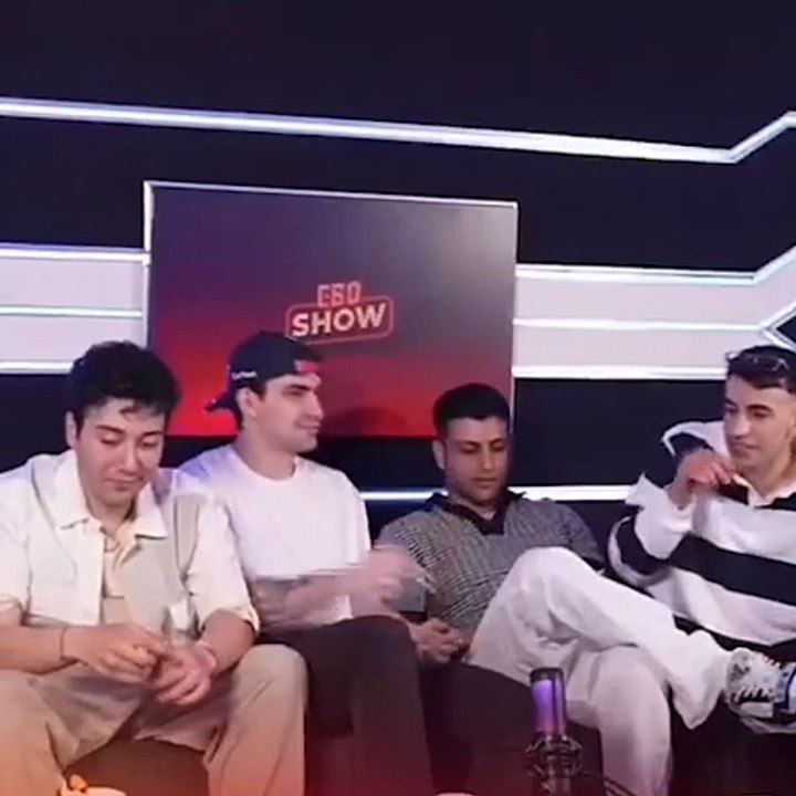 Rapçi Alizade fenomen Berkcan Güven'i dolandırdı iddiası