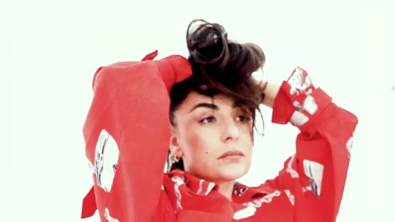 Candela Peña para InStyle