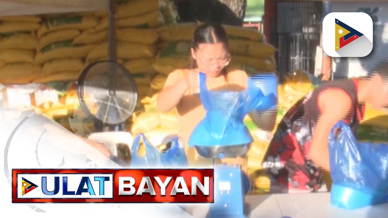 Kadiwa ng Pangulo, binuksan sa Brgy. Dulong Bayan, SJDM, Bulacan