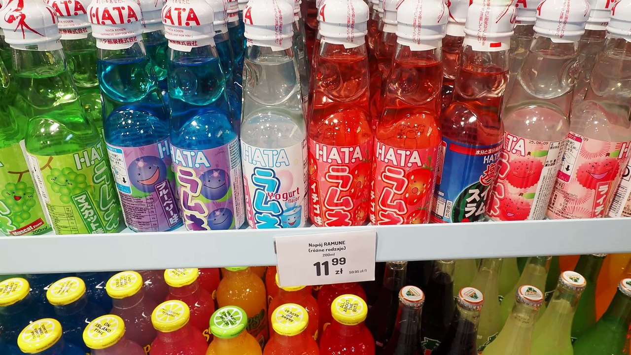 Candy Pop w Manufakturze.