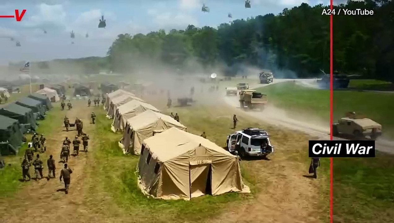 Civil War Has Broken Out (at the Box Office)