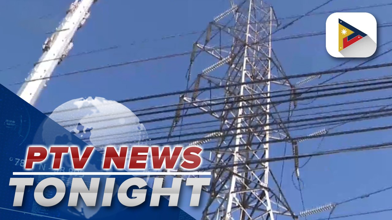 Red, Yellow Alerts for Luzon grid raised