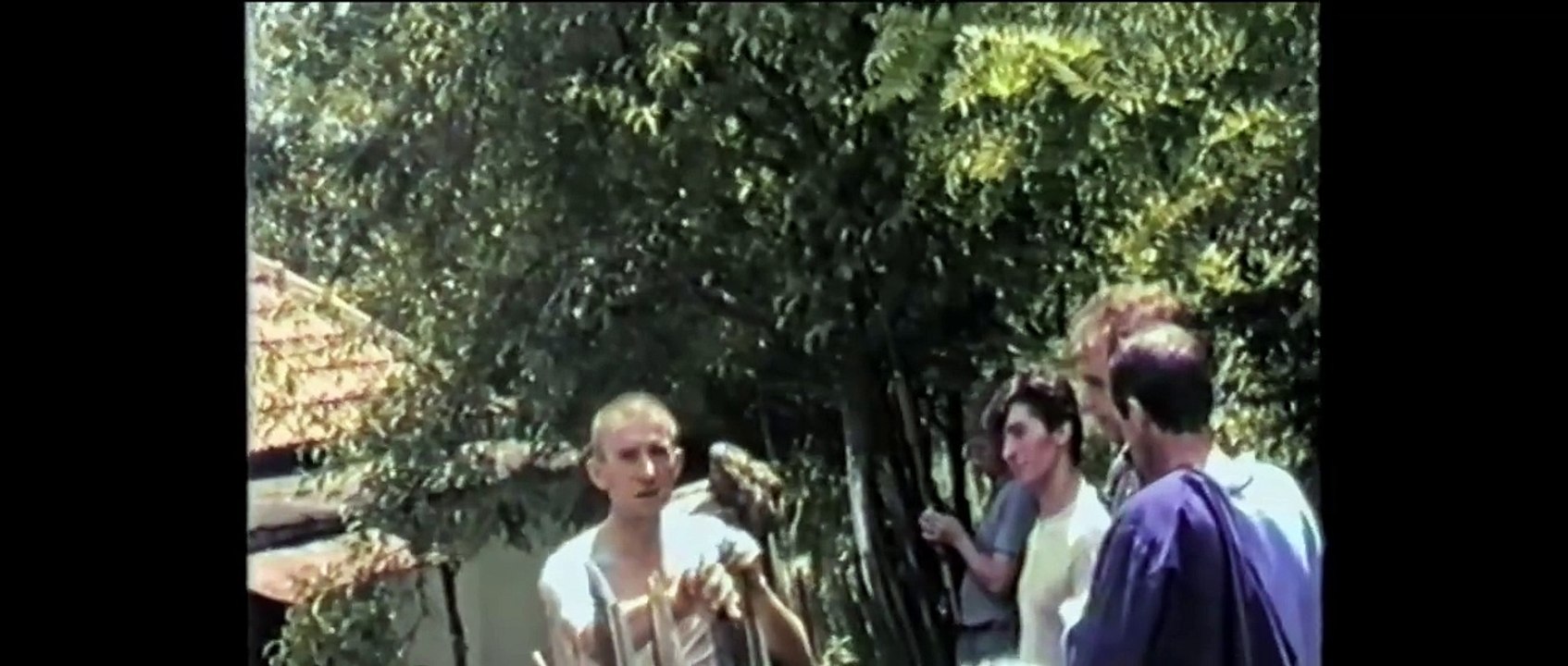 My Father's Diaries - Trailer