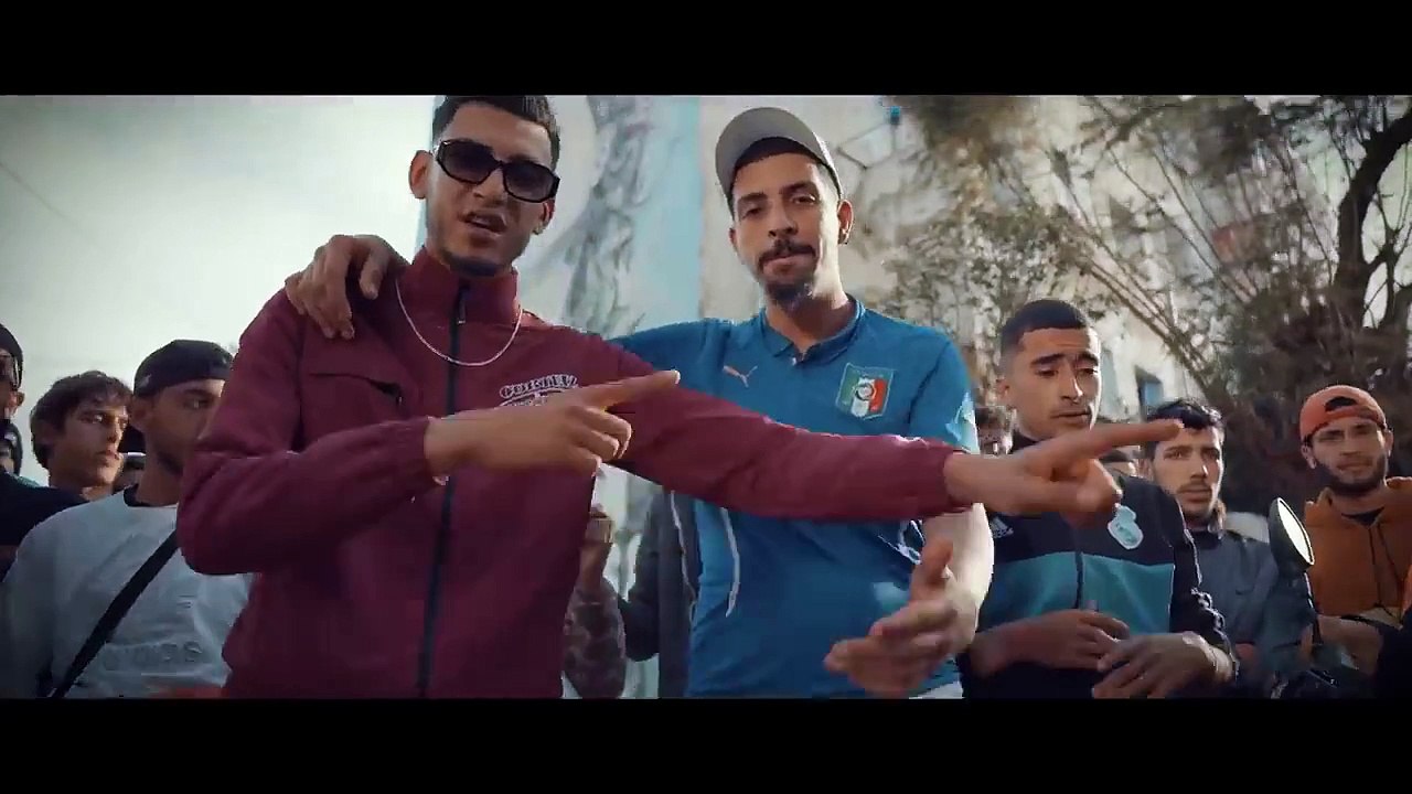 Hameda ft Esserpent - 90 (Official Music Video)