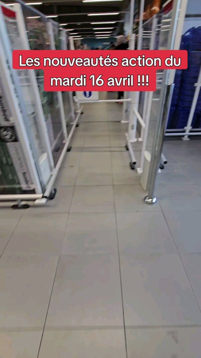 Les nouveautés action du mardi 16 avril !!! #magasinaction #action #nouveauté