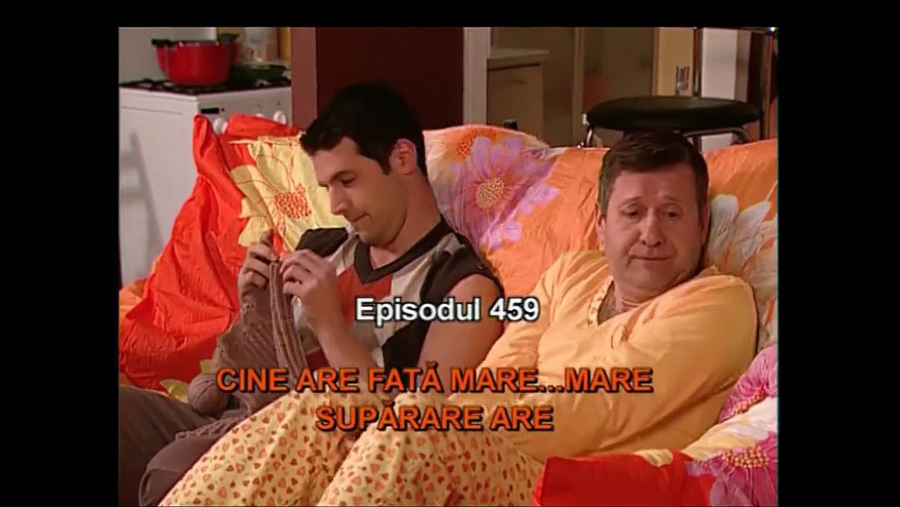 La Bloc Ep. 459 - Cine Are Fată Mare, Mare Supărare Are (1 martie 2007)