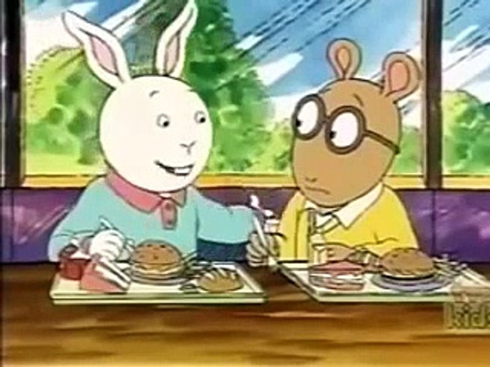 Arthur Season 2 Episode 5 1 Arthurs Underwear