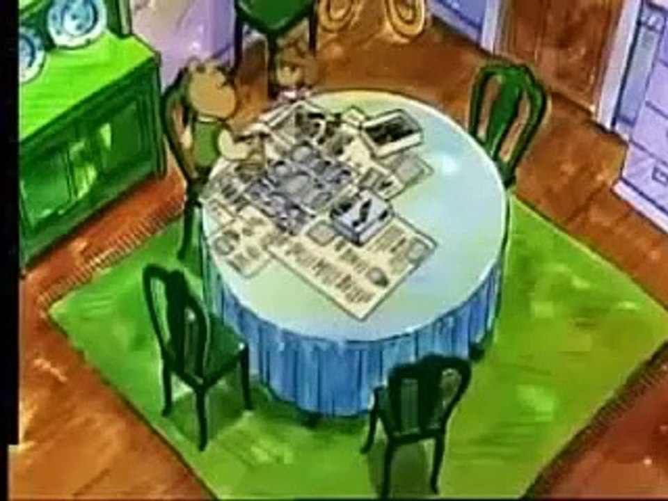 Arthur Season 4 Episode 4 2 Arthurs Big Hit
