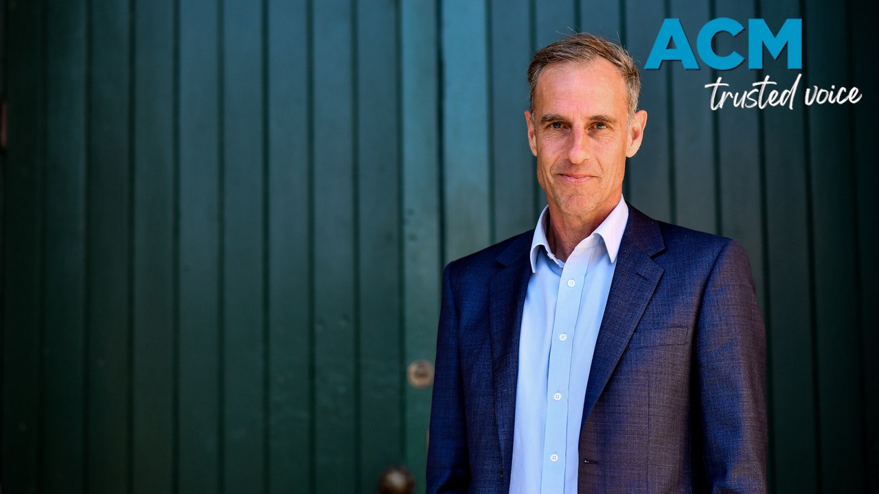 Nick McKim grills Brad Banducci (17/4/24)