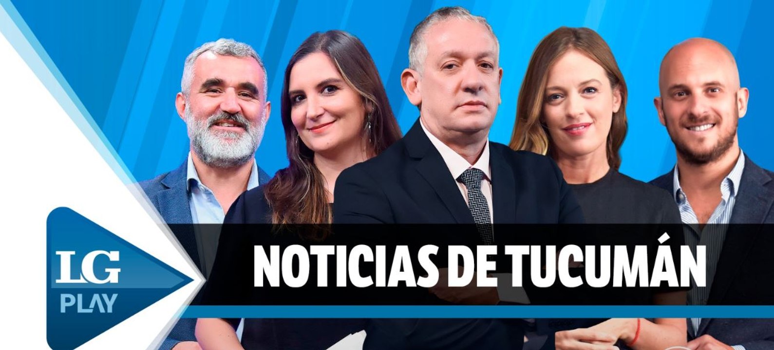 LGPLAY EN VIVO | BUEN DÍA / LA GACETA CENTRAL (17/04/2024) (810)