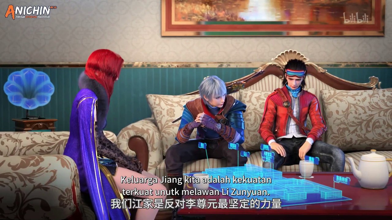 Core Sense Eps 5 - 8 sub indo