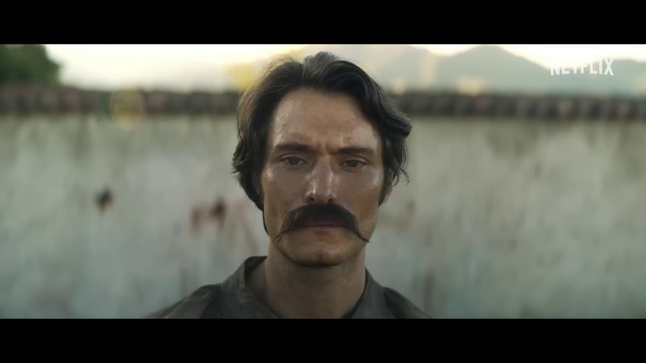 One Hundred Years of Solitude - Official Teaser Netflix