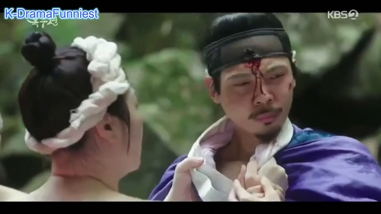 Top 13 Hilarious Kdrama Moments You Can't Miss! 😂