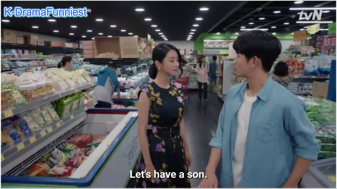 Hilarious Kdrama Moments You Can't Miss! 😂 #12