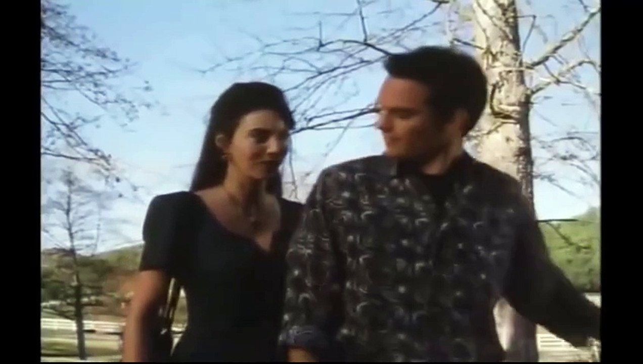 1994 Night Fire Shannon Tweed  - Action Movie