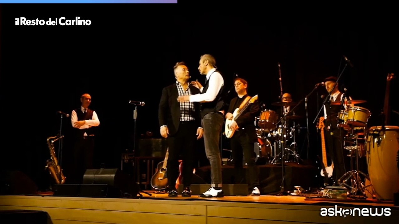 Paolo Belli a teatro, "Pur di far commedia" fa tappa a Roma