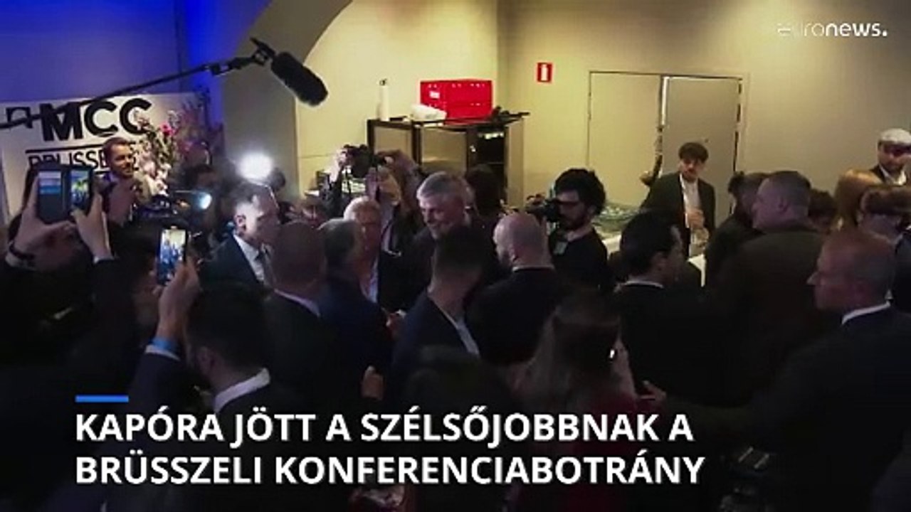 Orbán Viktor: le kell váltani az EU vezetőit