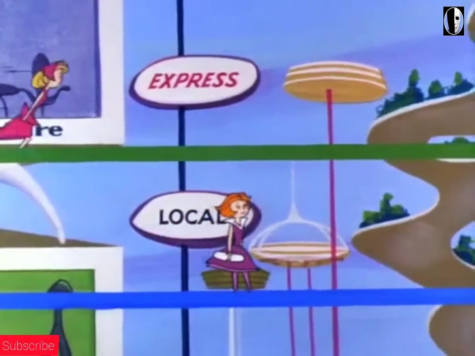 The Jetsons _ Episode 1 _ ROSEY!!!