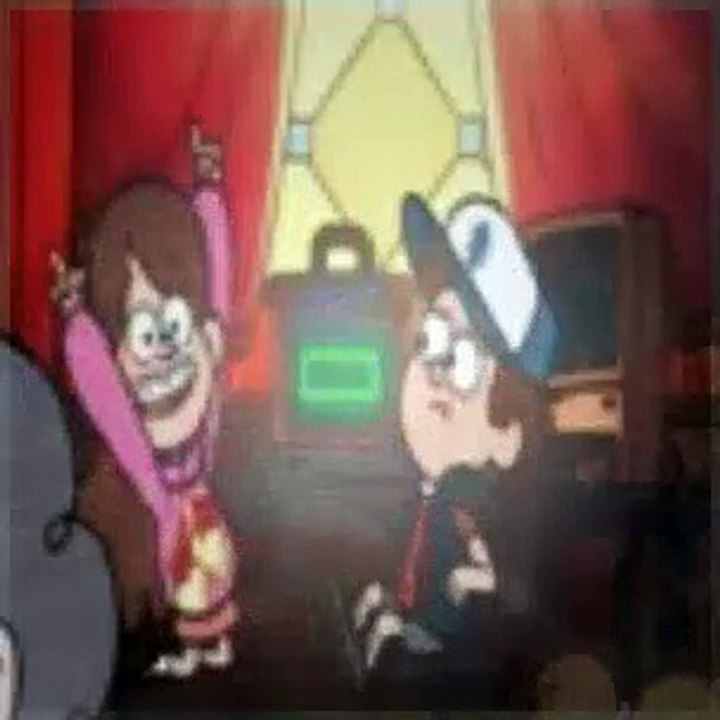 Gravity Falls S02E04 Sock Opera