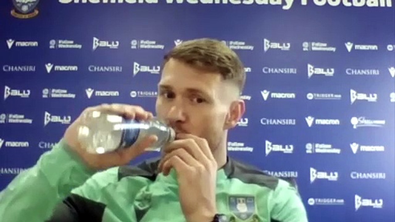 Michael Smith on Sheffield Wednesday's Championship struggles and his positional role
