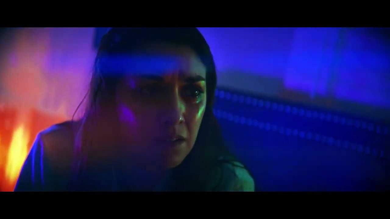 Compression - NEW INDIE HORROR TRAILER! #Vote