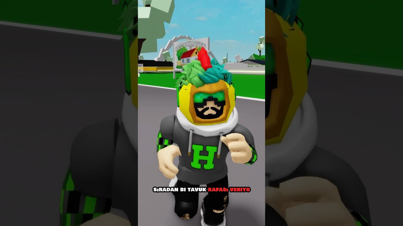 BROOKHAVEN ÇOK GİZEMLİ EŞYALAR #shorts #viral #trending #gaming #roblox #brookhaven