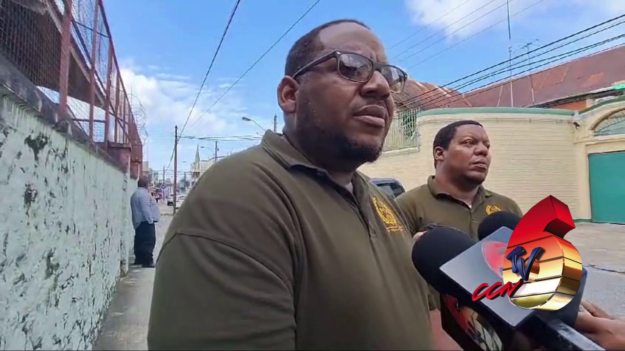 PRISONS OFFICERS' ASSOCIATION WANTS POS PRISON RELOCATED