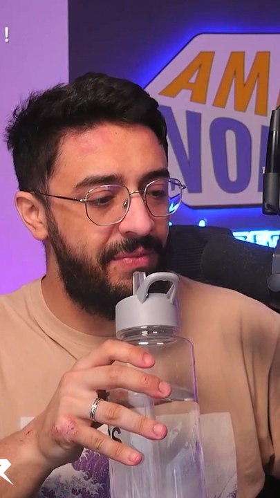 Voilà pourquoi lundi je n'ai pas stream