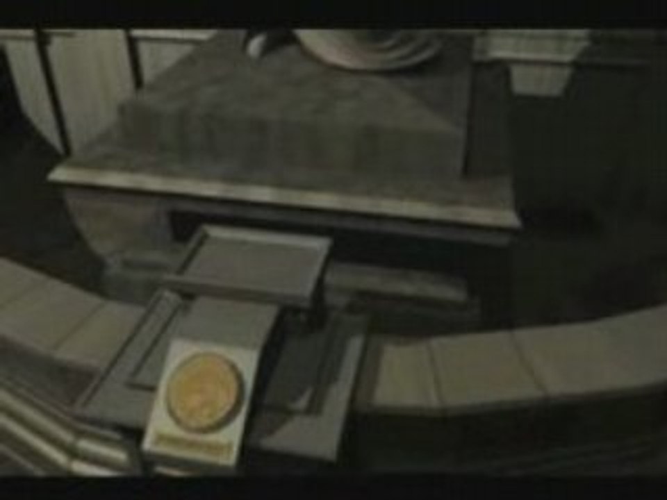 Biohazard 2 - Secret Key