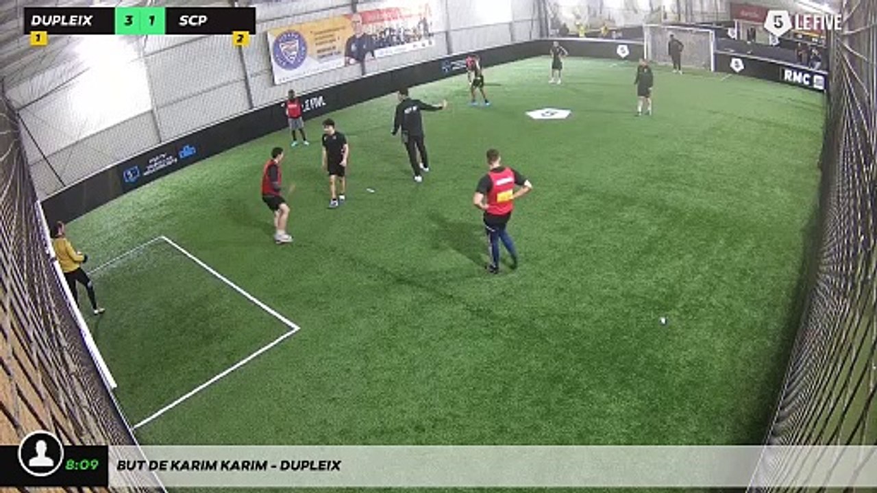 But de Karim KARIM - DUPLEIX