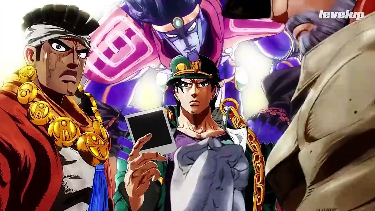 JoJo's Bizarre Adventure