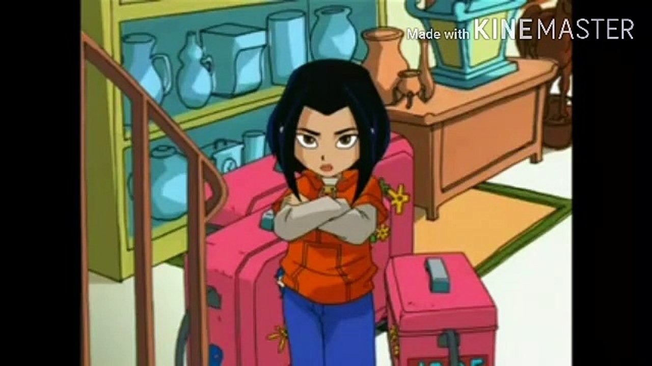 Jackie Chan Adventures in Tamil Season 01 Episode 01