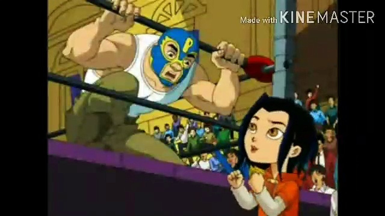 Jackie Chan Adventures in Tamil Season 01 Episode 03