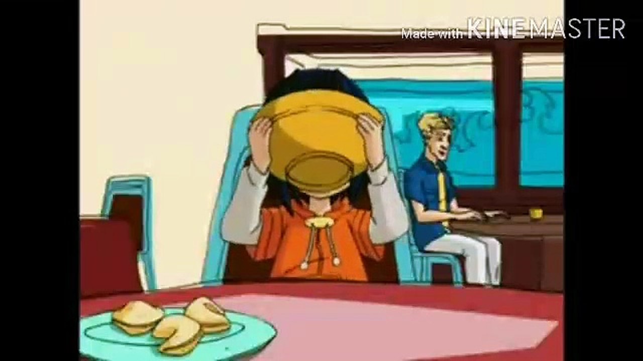Jackie Chan Adventures in Tamil Season 01 Episode 02