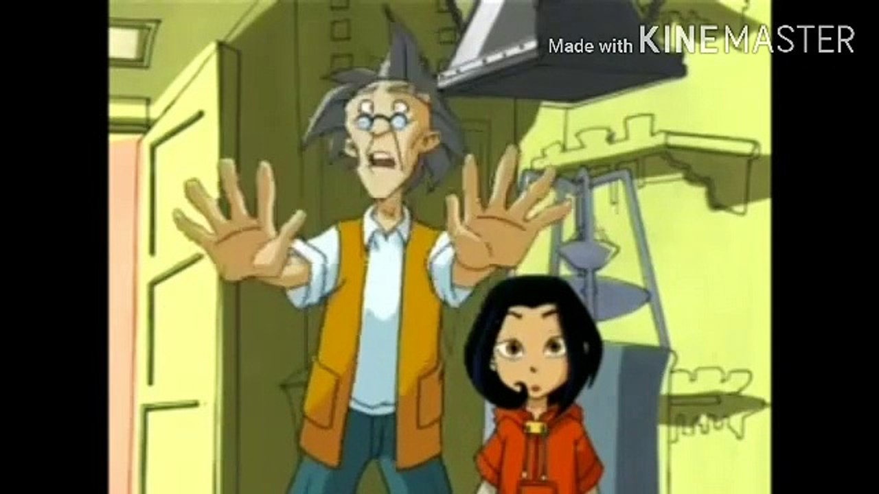 Jackie Chan Adventures in Tamil Season 01 Episode 09