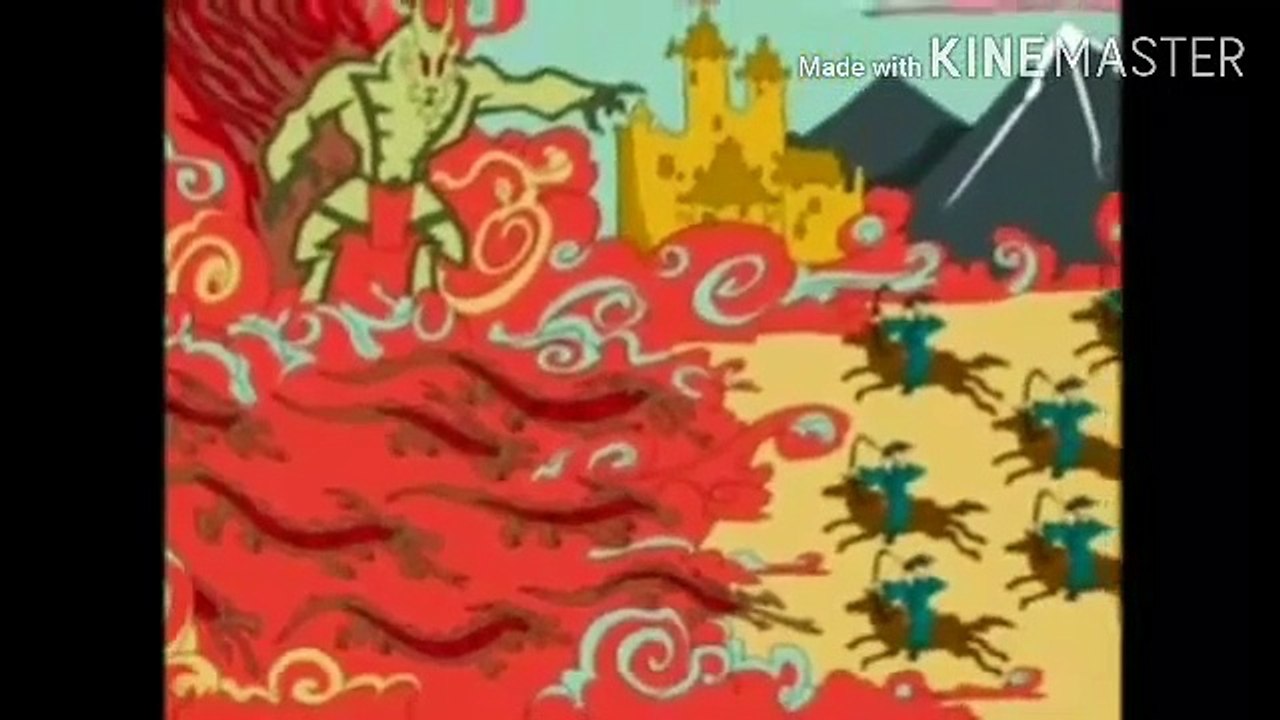 Jackie Chan Adventures in Tamil Season 01 Episode 13