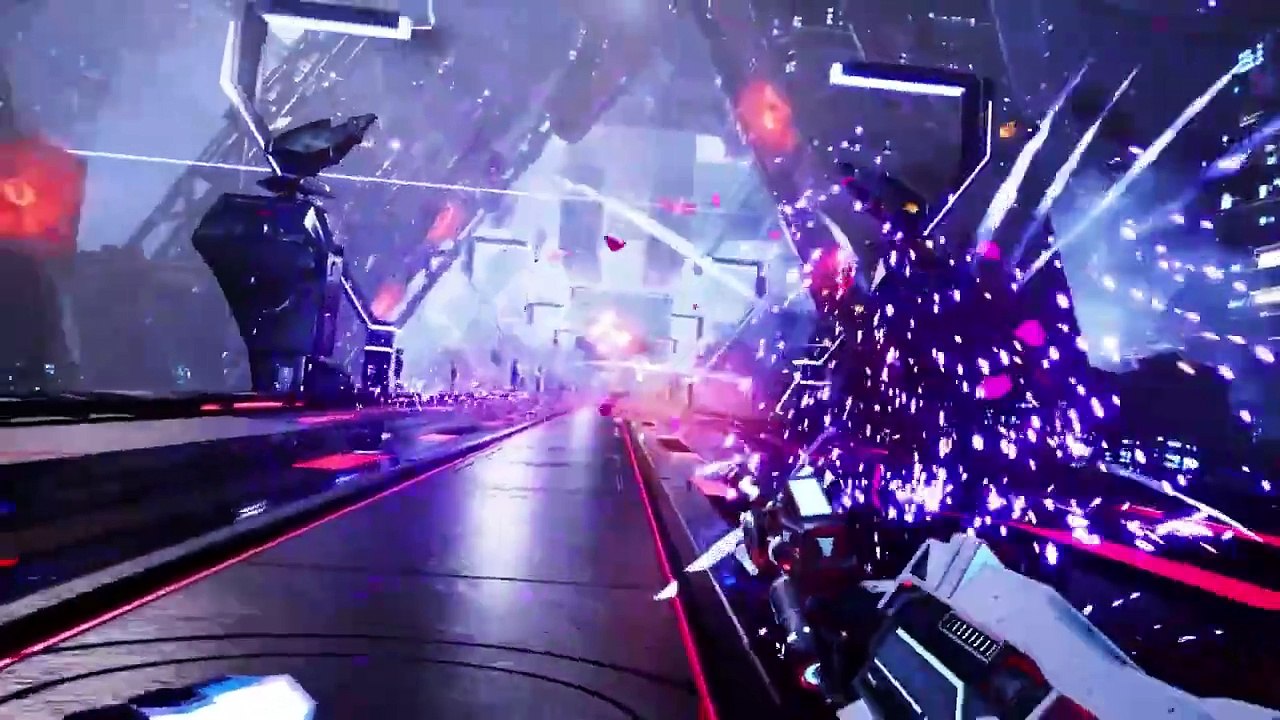 Transformers: Beyond Reality - Tráiler Cinemático de Avance