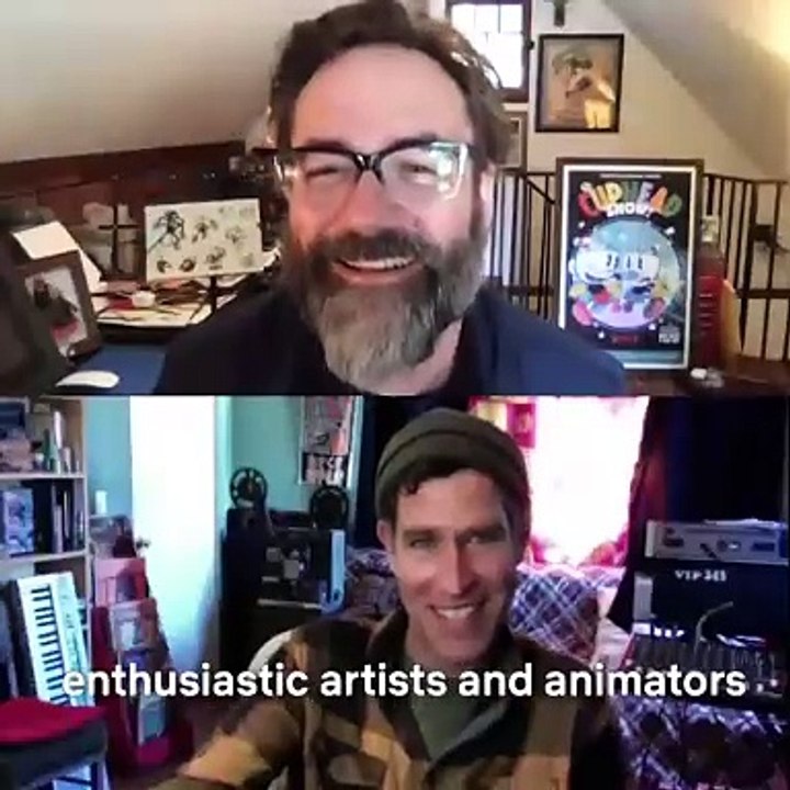 The Cuphead Show | Netflix | Adelanto