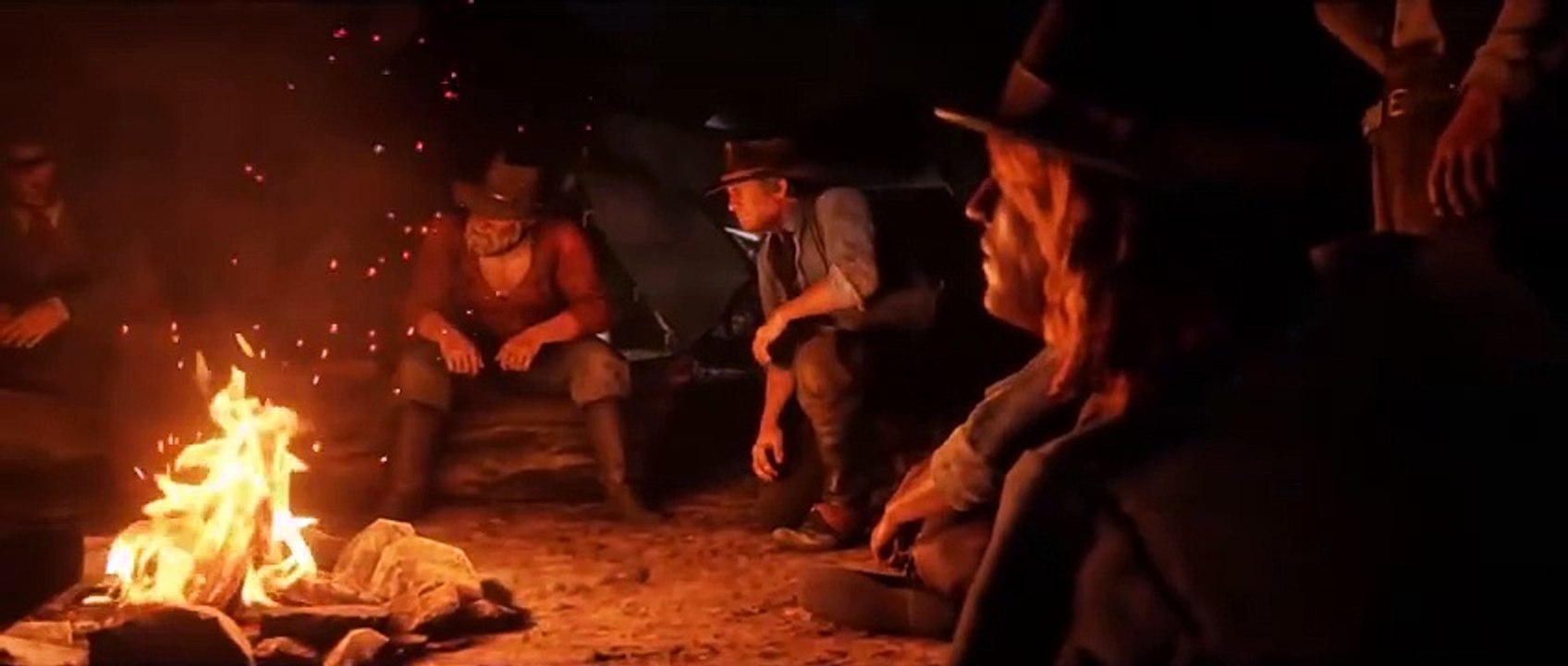 Red Dead Redemption 2 trailer