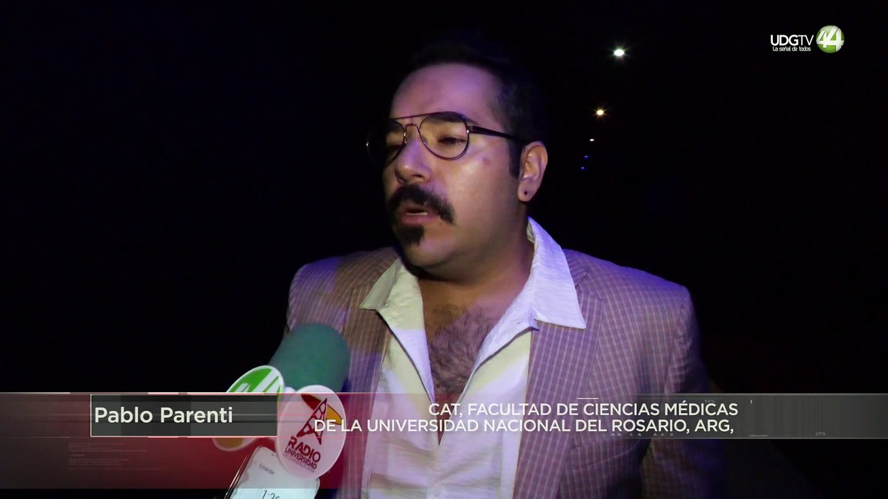 Destacan estudio con Inteligencia Artificial en CIAM 2024